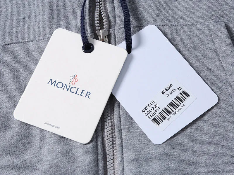 【2026】【MONCLER】モンクレール スウェットシャツ 男女兼用、ご好評に付き再入荷！