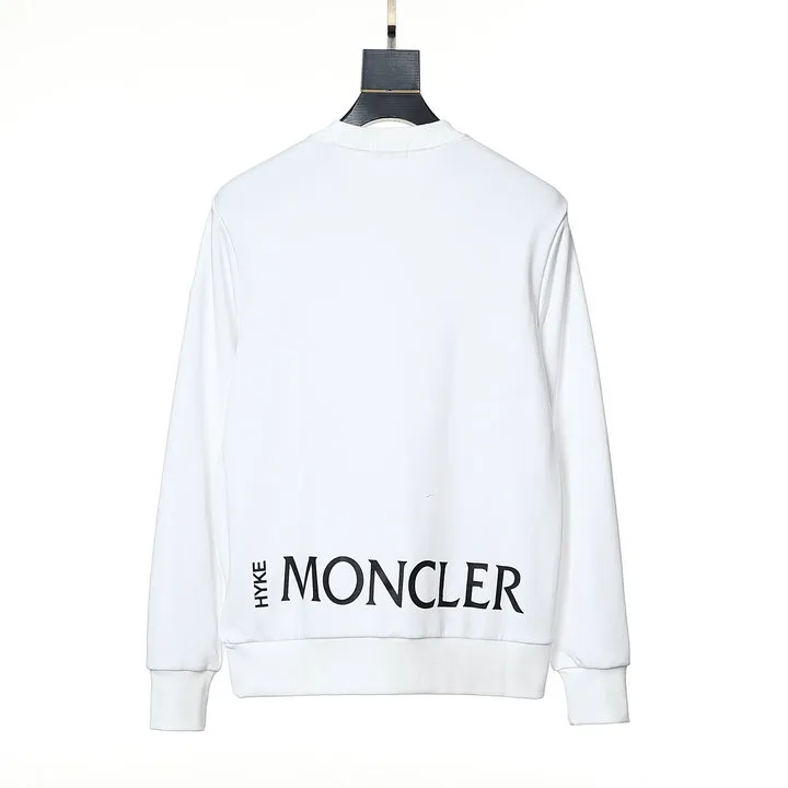 【2026】【MONCLER】モンクレール スウェットシャツ 男女兼用【即日出荷】