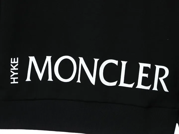 【2026】【MONCLER】モンクレール スウェットシャツ 男女兼用【即日出荷】