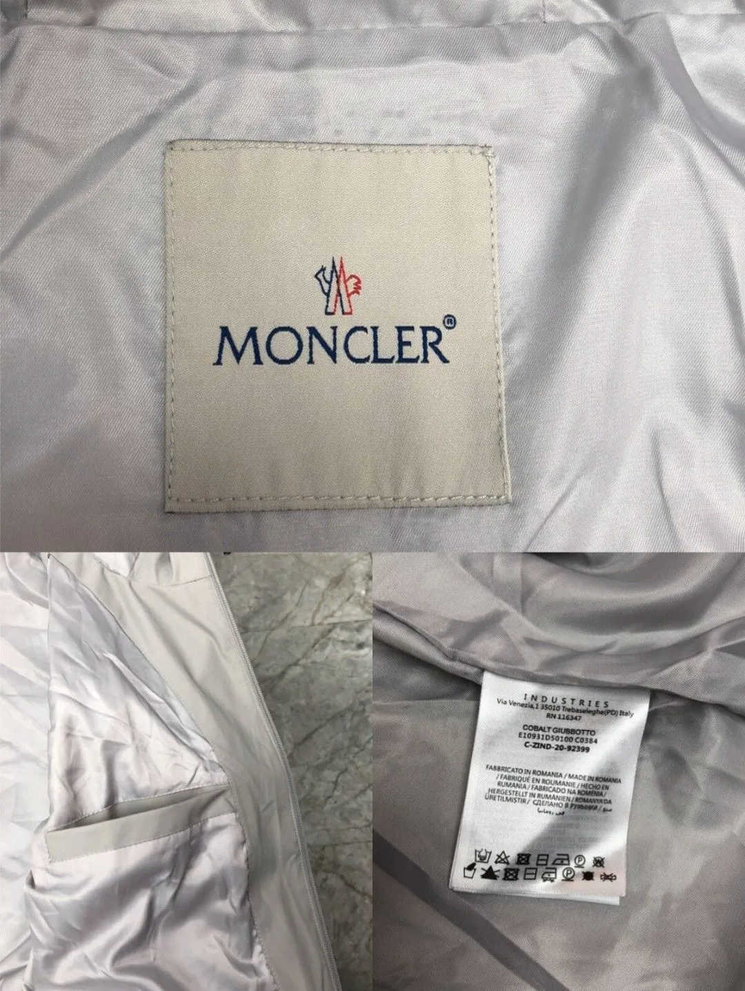 【2026】【MONCLER】モンクレール ご好評に付き再入荷！