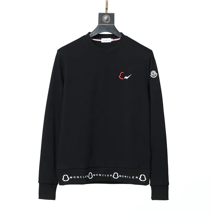 【2026】【MONCLER】モンクレール スウェットシャツ 男女兼用【即日出荷】