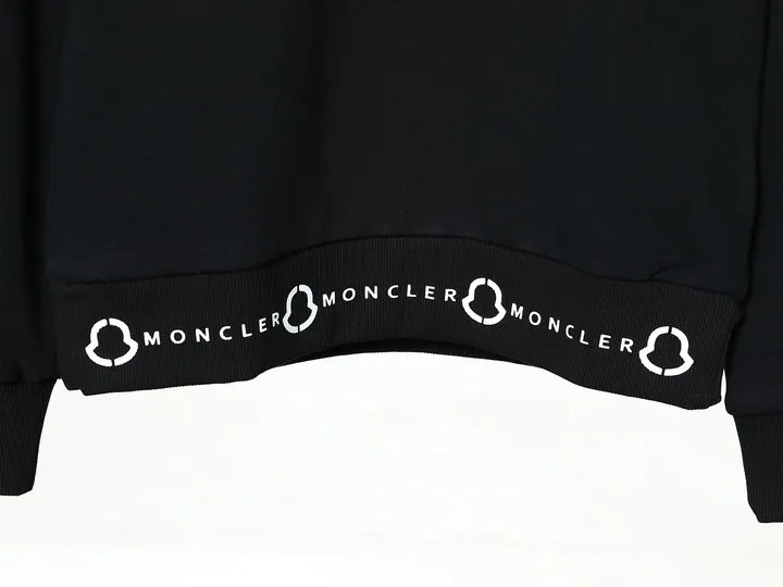 【2026】【MONCLER】モンクレール スウェットシャツ 男女兼用【即日出荷】