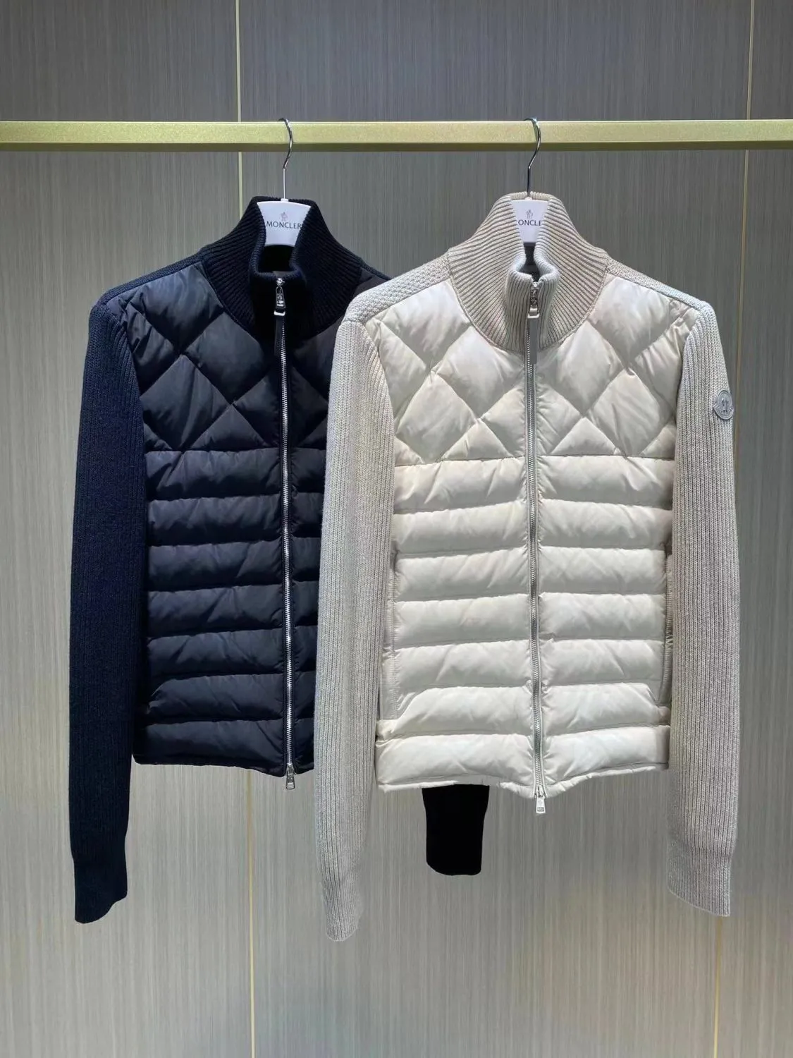 【2026】【MONCLER公式 旗艦店】（モンクレール） ダウンジャケット