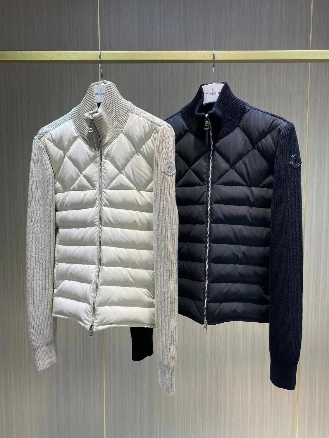 【2026】【MONCLER公式 旗艦店】（モンクレール） ダウンジャケット