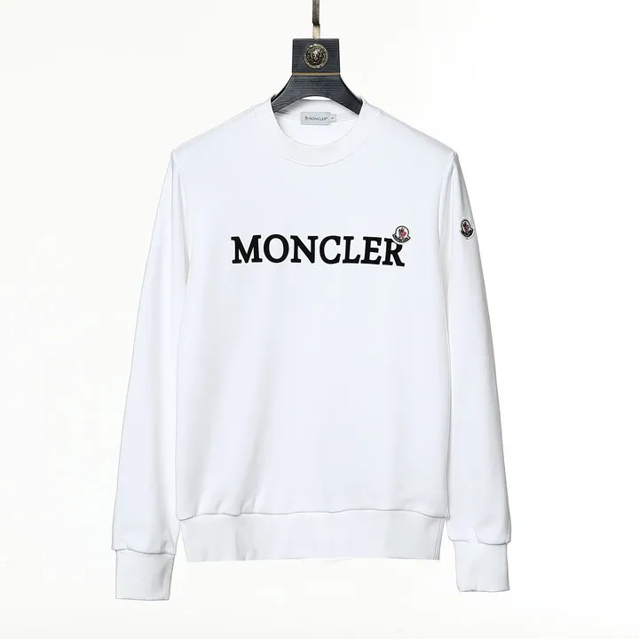 【2026】【MONCLER】モンクレール スウェットシャツ 男女兼用【即日出荷】