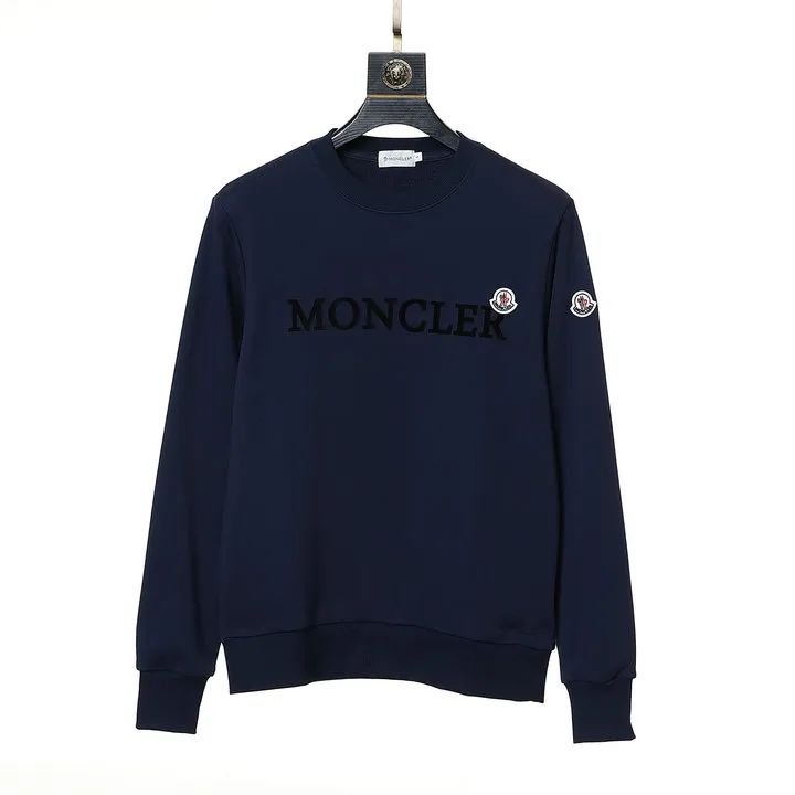 【2026】【MONCLER】モンクレール スウェットシャツ 男女兼用【即日出荷】