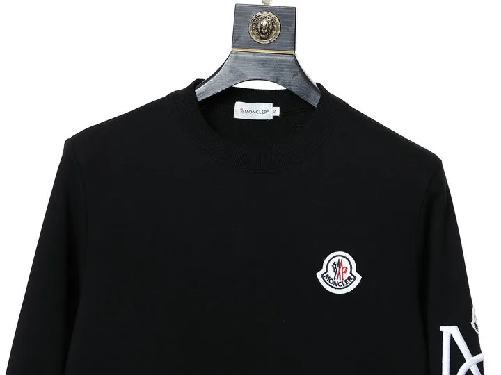 【2026】【MONCLER】モンクレール スウェットシャツ 男女兼用【即日出荷】