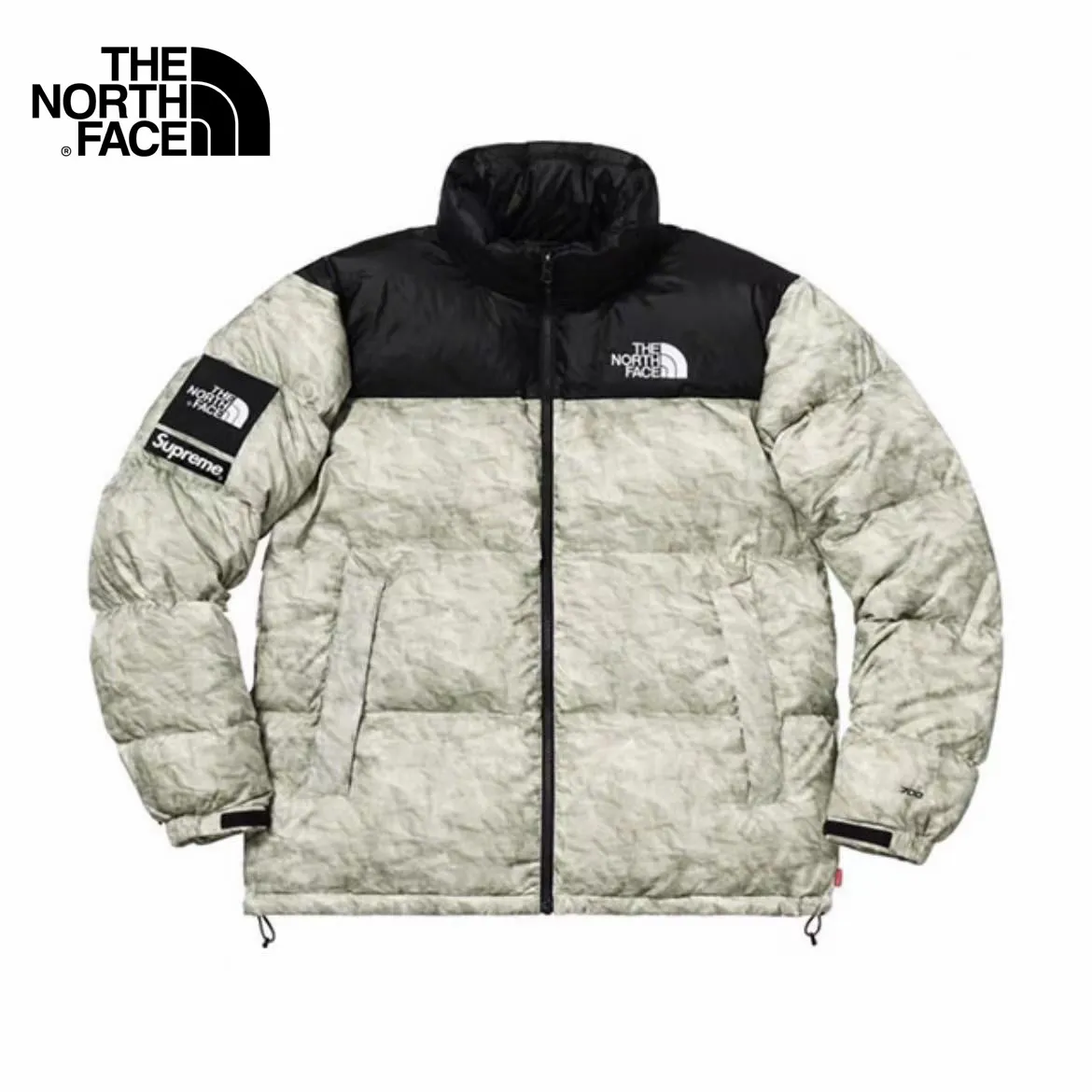 【2026】【The North Face × Supreme】【全国送料無料】【即日出荷】数量限定発売 ダウンジャケット