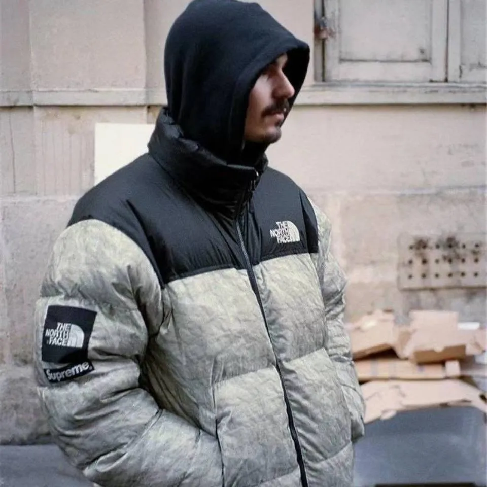 【2026】【The North Face × Supreme】【全国送料無料】【即日出荷】数量限定発売 ダウンジャケット