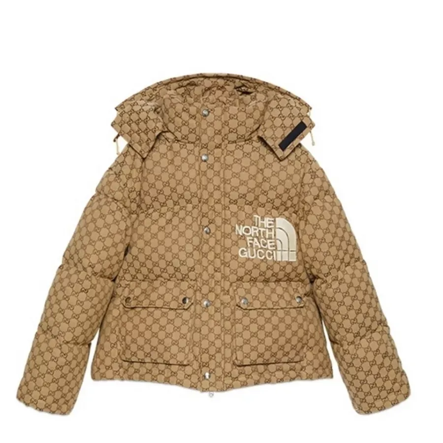 【2026】高品質！！！！！歴史的コラボ入手困難!GUCCI×THE NORTH FACE