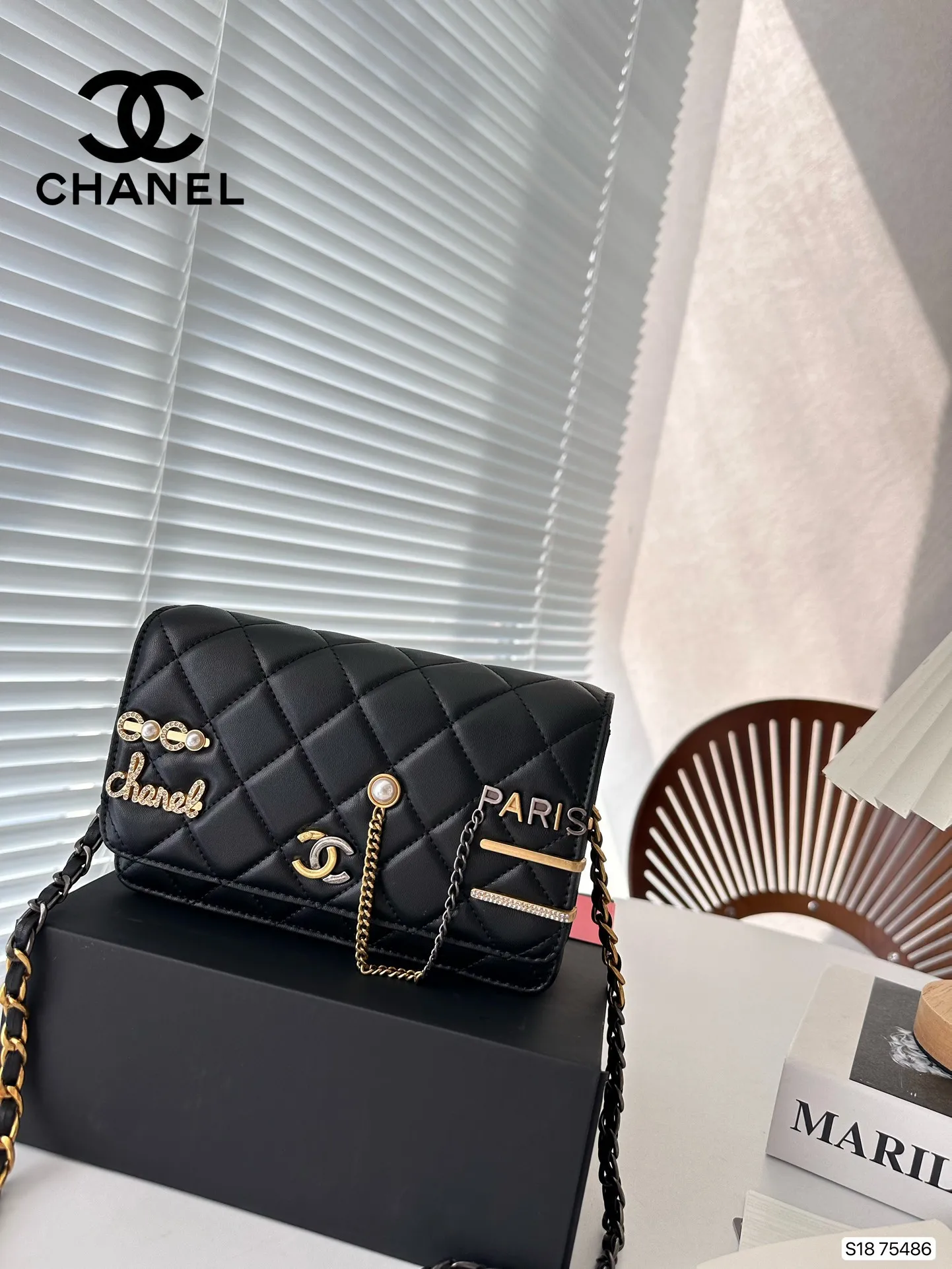 【2026】【CHANEL 公式旗艦店】シャネル   ショルダーバッグ  当日出荷 好評に付き再入荷！20*12CM