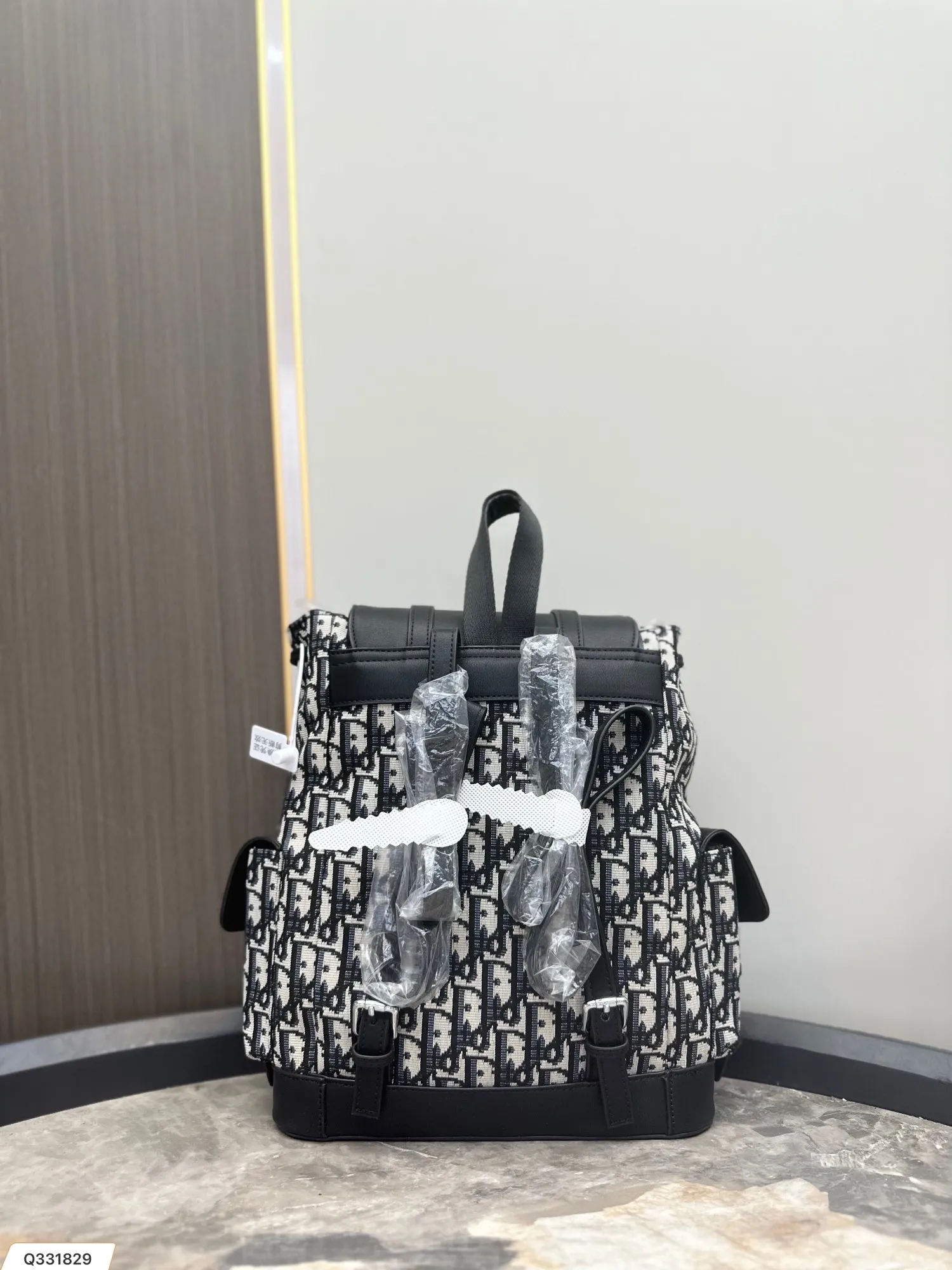 【2026】【DIOR  公式 旗艦店】ディオール  リュックサック   当日出荷 好評に付き再入荷！24*28CM