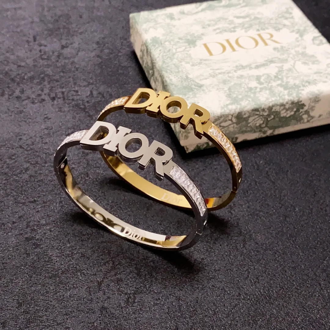 【2026】【DIOR】ブレスレット、ファッションシンプルなスタイル