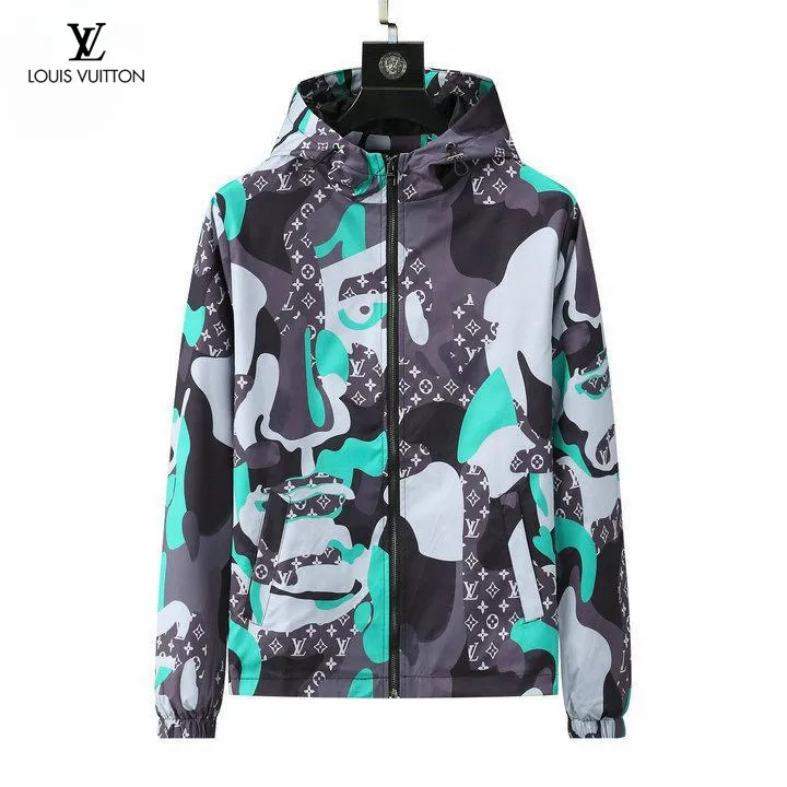 【2026】【LOUIS VUITTON  公式旗艦店】ルイヴィトン ジャケット着好評に付き再入荷！