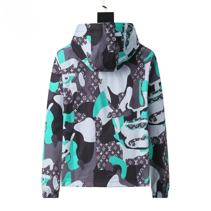 【2026】【LOUIS VUITTON  公式旗艦店】ルイヴィトン ジャケット着好評に付き再入荷！