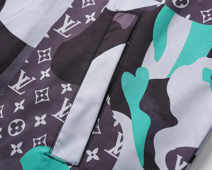 【2026】【LOUIS VUITTON  公式旗艦店】ルイヴィトン ジャケット着好評に付き再入荷！