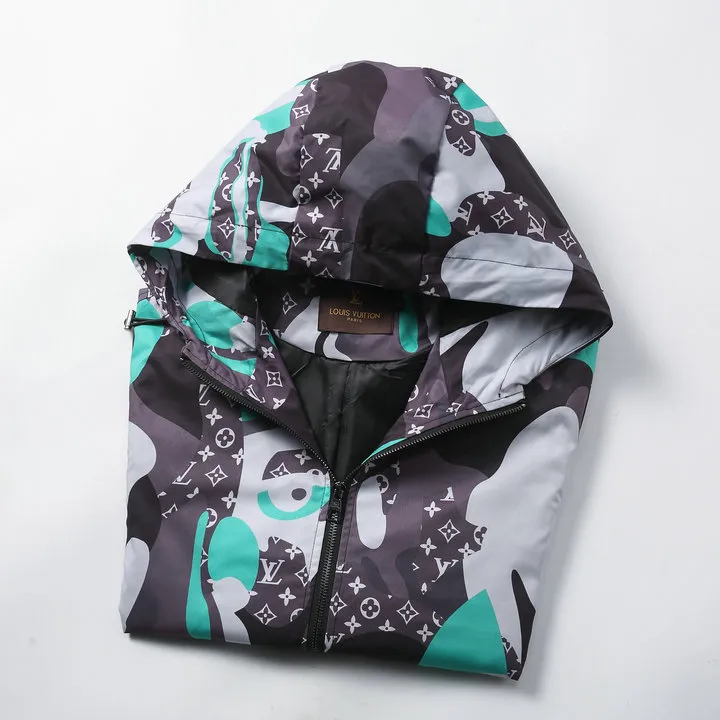 【2026】【LOUIS VUITTON  公式旗艦店】ルイヴィトン ジャケット着好評に付き再入荷！