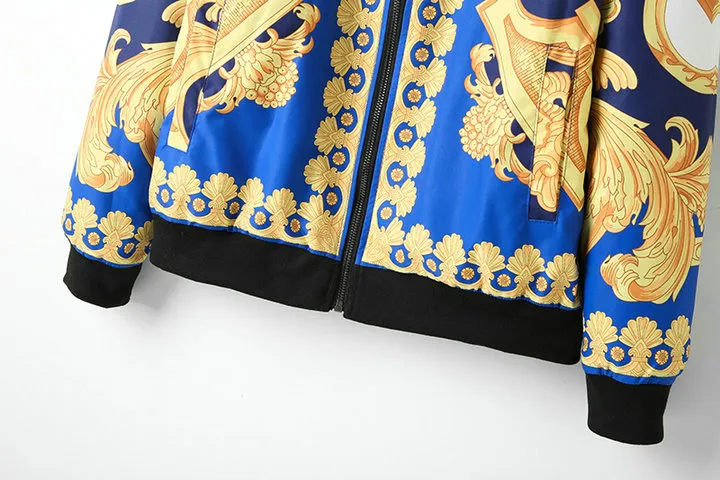 【2026】【VERSACE 公式旗艦店】ヴェルサーチ ジャケット着好評に付き再入荷！