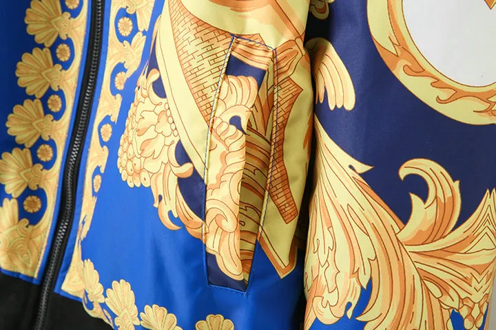 【2026】【VERSACE 公式旗艦店】ヴェルサーチ ジャケット着好評に付き再入荷！