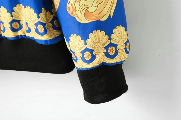【2026】【VERSACE 公式旗艦店】ヴェルサーチ ジャケット着好評に付き再入荷！