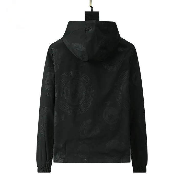 【2026】【VERSACE 公式旗艦店】ヴェルサーチ ジャケット着好評に付き再入荷！