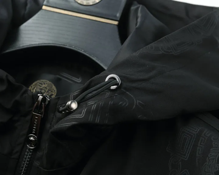 【2026】【VERSACE 公式旗艦店】ヴェルサーチ ジャケット着好評に付き再入荷！