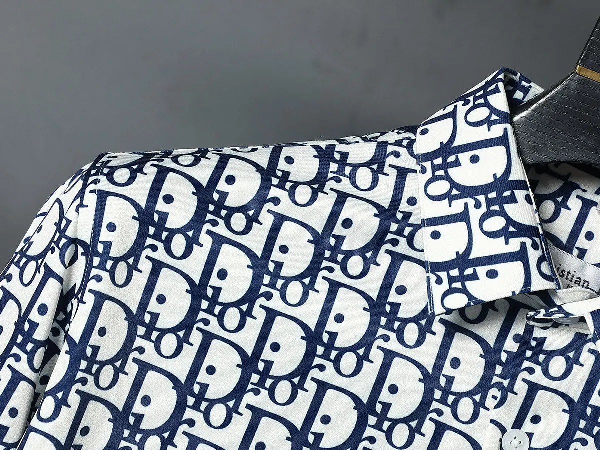【2026】【DIOR 公式旗艦店】ディオール  シャツ ご好評に付き再入荷！