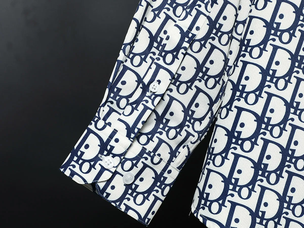 【2026】【DIOR 公式旗艦店】ディオール  シャツ ご好評に付き再入荷！