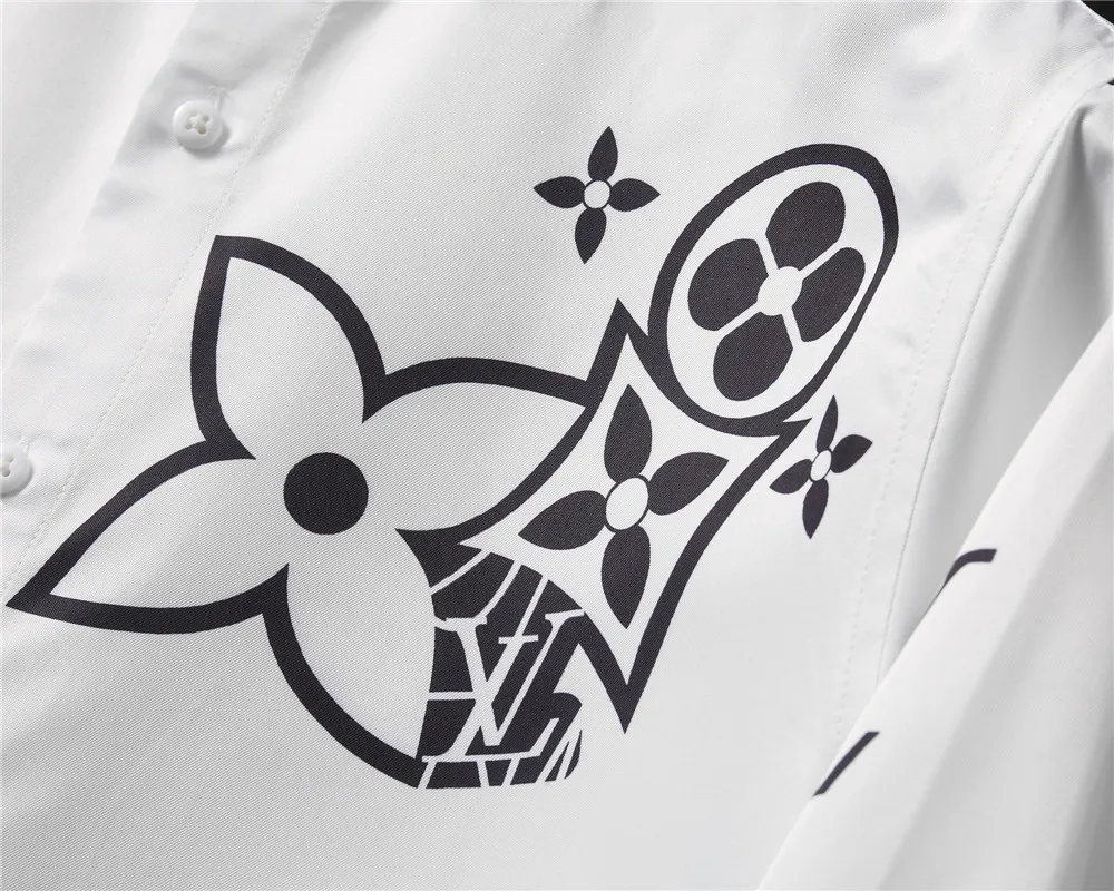 【2026】【LOUIS VUITTON  公式旗艦店】ルイヴィトン シャツ ご好評に付き再入荷！