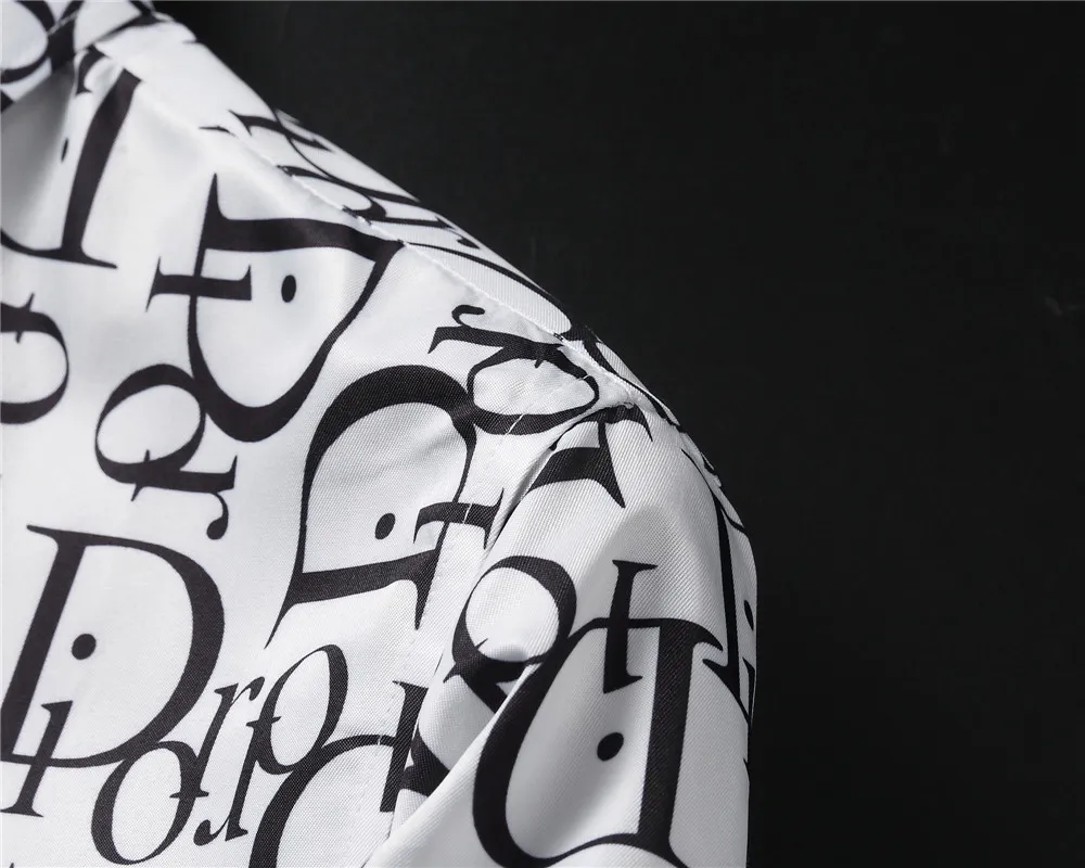 【2026】【DIOR 公式旗艦店】ディオール  シャツ ご好評に付き再入荷！