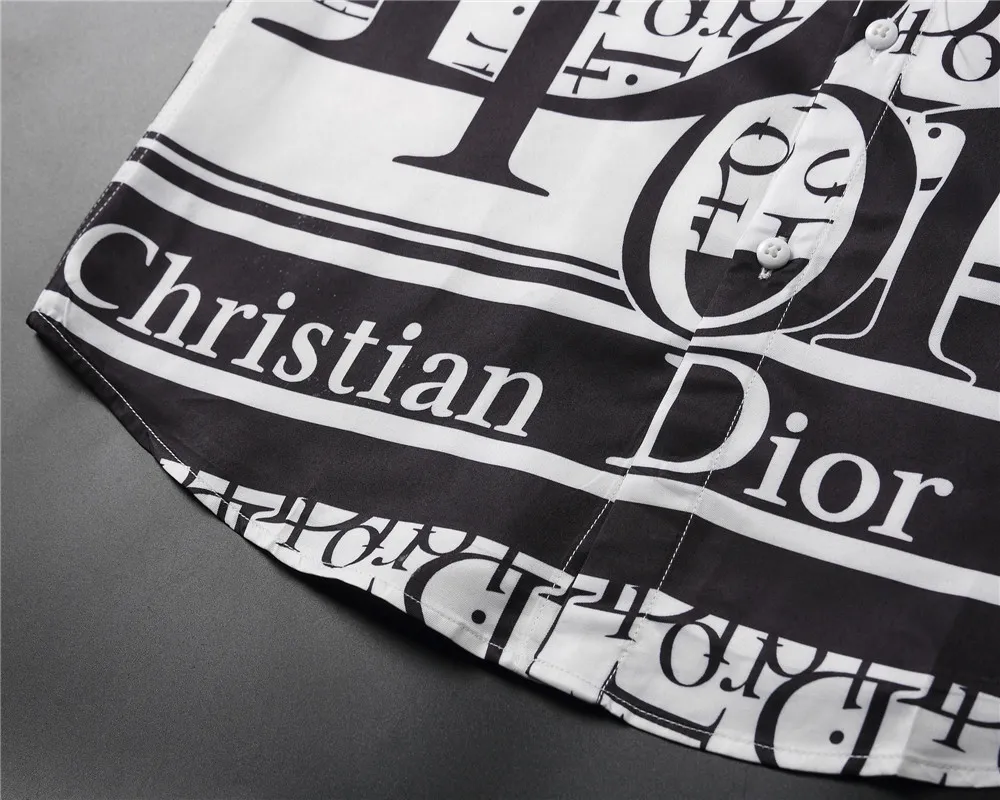 【2026】【DIOR 公式旗艦店】ディオール  シャツ ご好評に付き再入荷！
