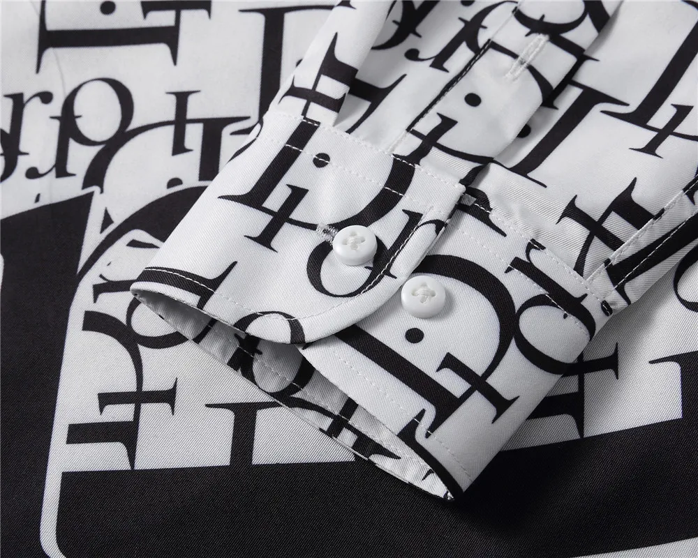 【2026】【DIOR 公式旗艦店】ディオール  シャツ ご好評に付き再入荷！
