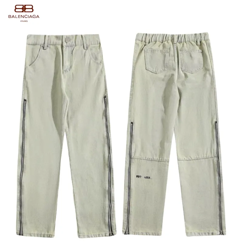 【2026】【BALENCIAGA 公式旗艦店】バレンシアガ   ジーパン  ご好評に付き再入荷！