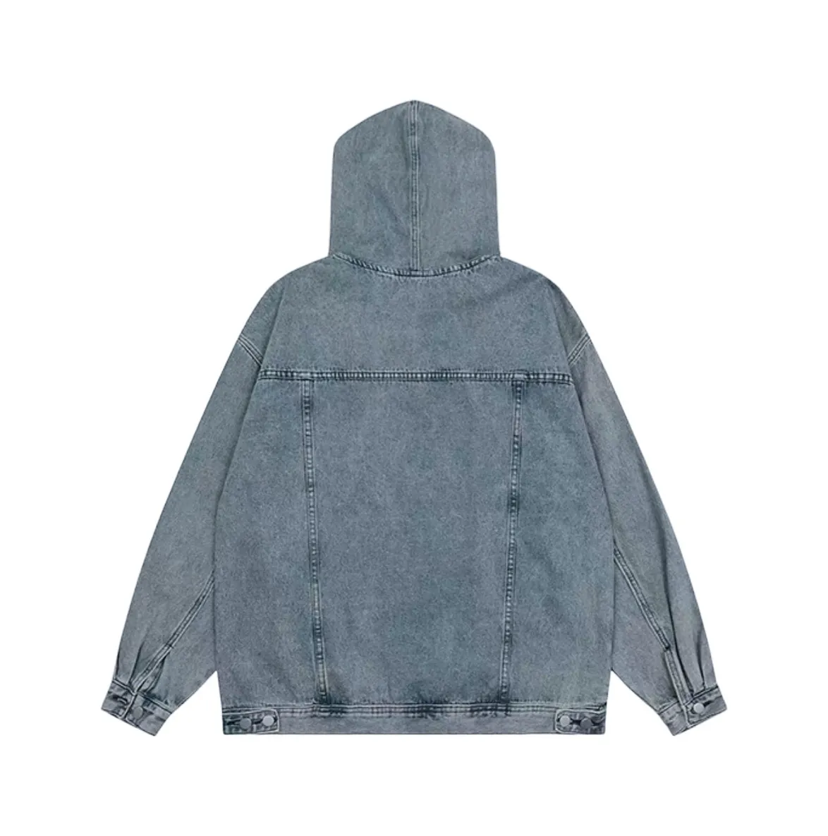 【2026】【BALENCIAGA 公式旗艦店】バレンシアガ  カウボーイ服  パーカー  スウェット ご好評に付き再入荷！