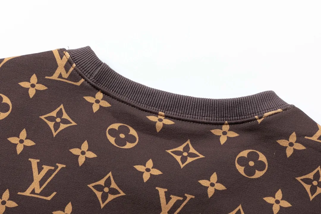 【2026】【LOUIS VUITTON  公式旗艦店】ルイヴィトン 丸首の衛衣 スウェットご好評に付き再入荷！