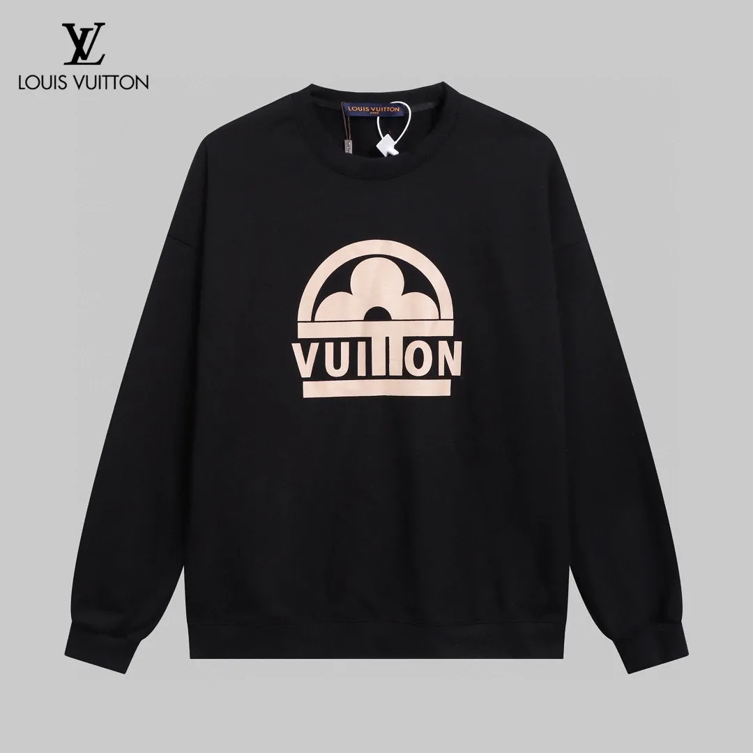 【2026】【LOUIS VUITTON  公式旗艦店】ルイヴィトン 丸首の衛衣 スウェットご好評に付き再入荷！