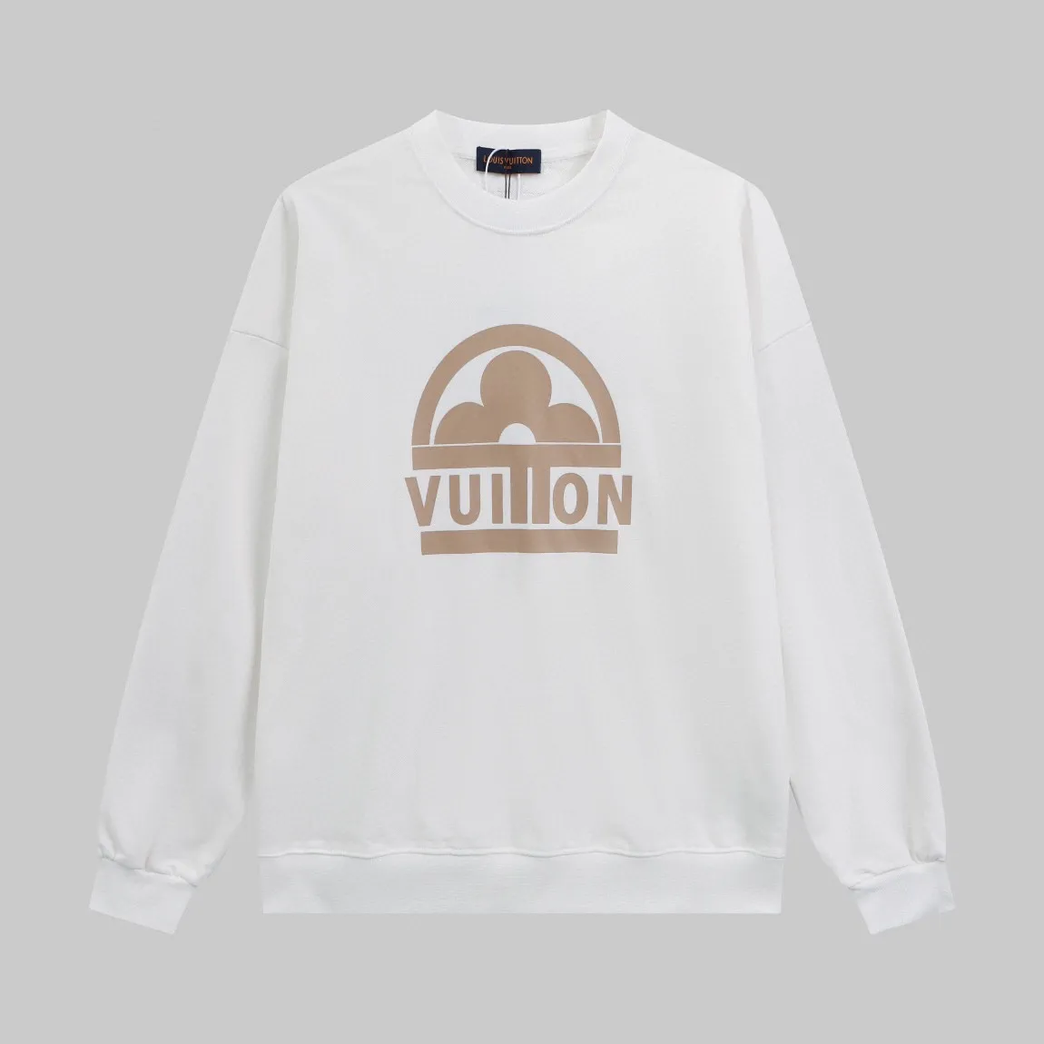 【2026】【LOUIS VUITTON  公式旗艦店】ルイヴィトン 丸首の衛衣 スウェットご好評に付き再入荷！