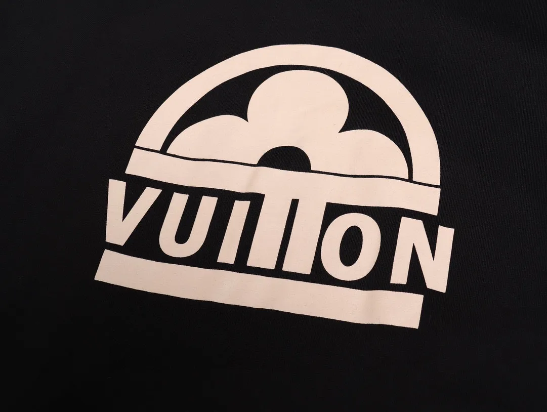 【2026】【LOUIS VUITTON  公式旗艦店】ルイヴィトン 丸首の衛衣 スウェットご好評に付き再入荷！