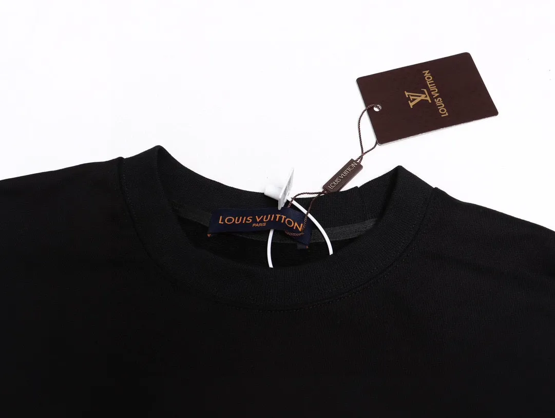 【2026】【LOUIS VUITTON  公式旗艦店】ルイヴィトン 丸首の衛衣 スウェットご好評に付き再入荷！