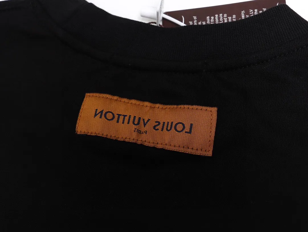 【2026】【LOUIS VUITTON  公式旗艦店】ルイヴィトン 丸首の衛衣 スウェットご好評に付き再入荷！