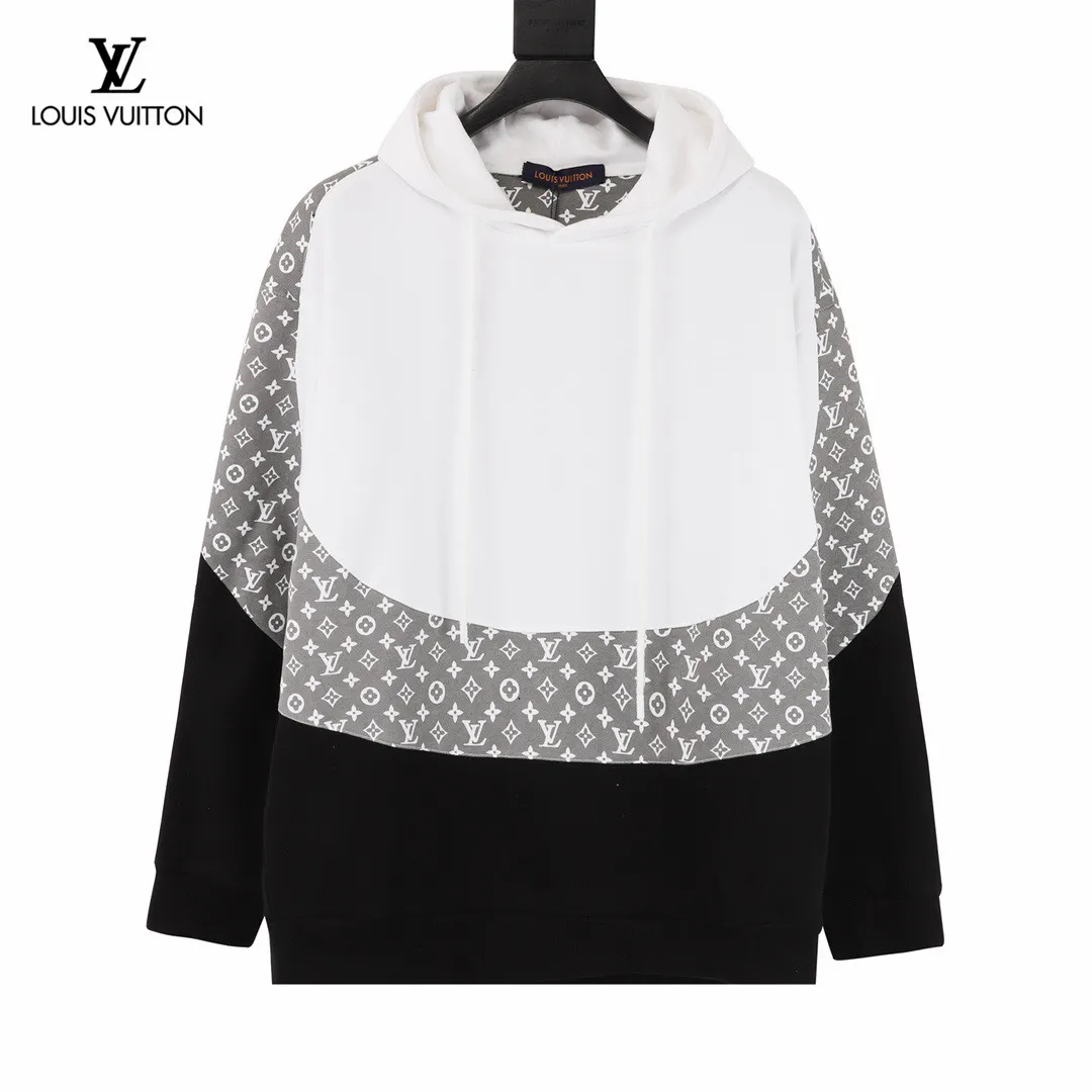【2026】【LOUIS VUITTON  公式旗艦店】ルイヴィトン 丸首の衛衣 スウェットご好評に付き再入荷！