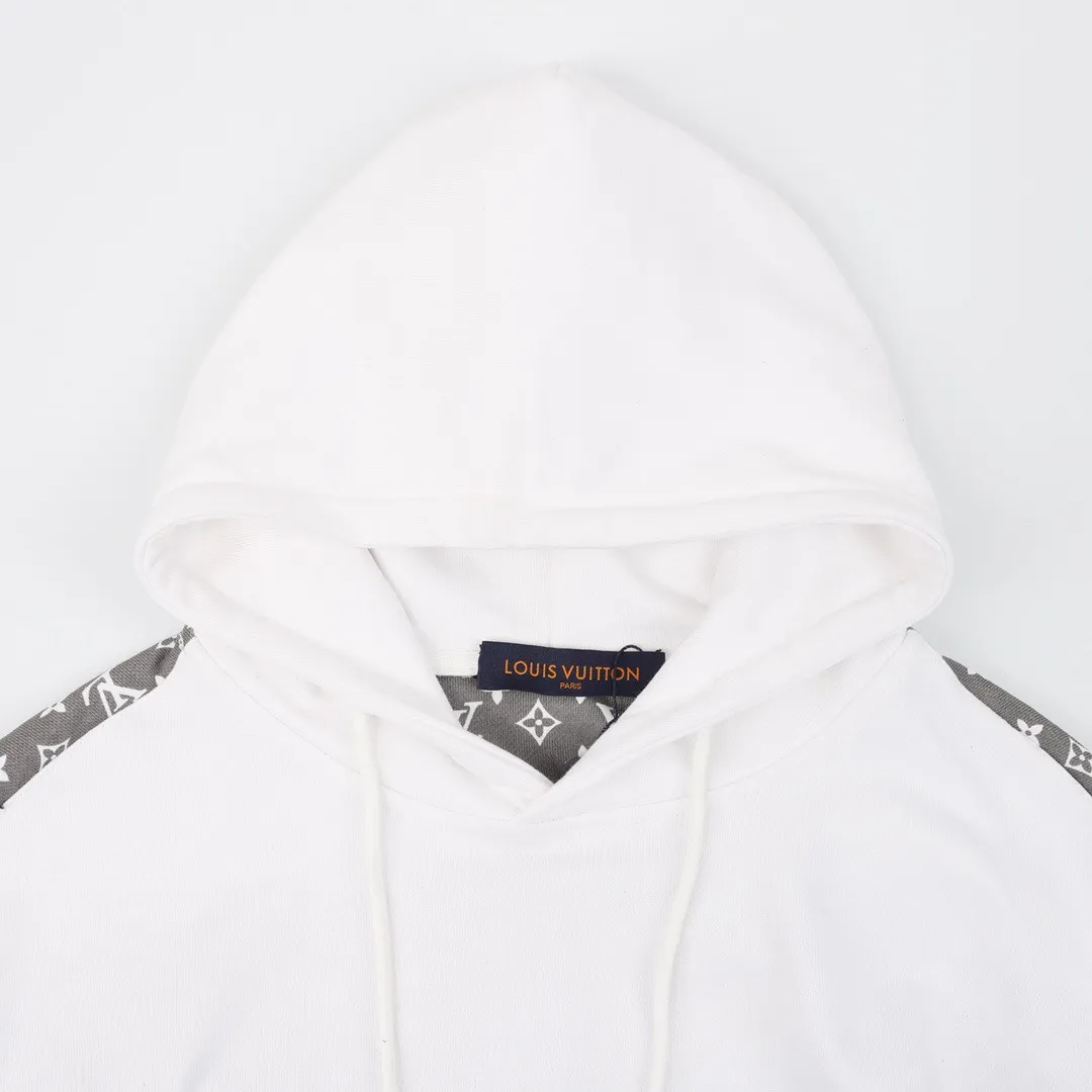 【2026】【LOUIS VUITTON  公式旗艦店】ルイヴィトン 丸首の衛衣 スウェットご好評に付き再入荷！