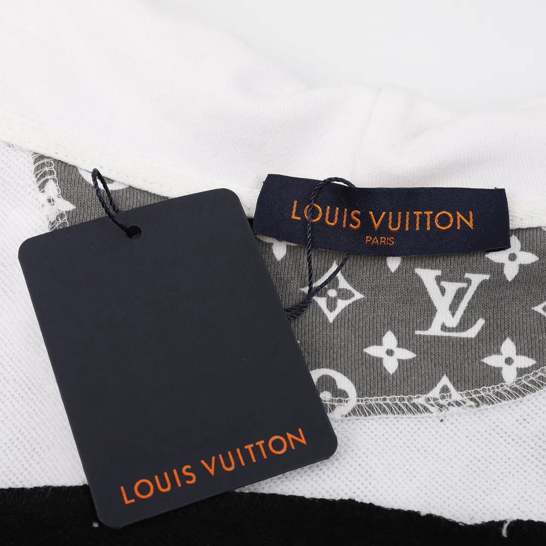 【2026】【LOUIS VUITTON  公式旗艦店】ルイヴィトン 丸首の衛衣 スウェットご好評に付き再入荷！