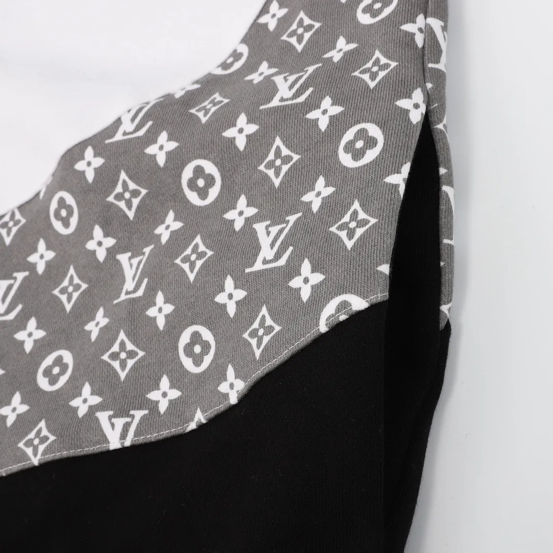 【2026】【LOUIS VUITTON  公式旗艦店】ルイヴィトン 丸首の衛衣 スウェットご好評に付き再入荷！