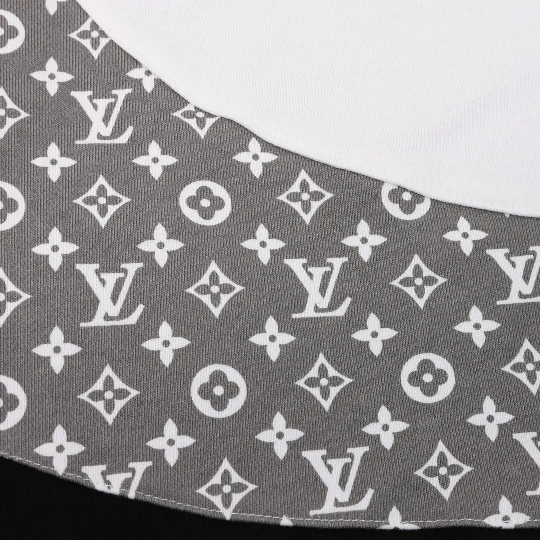 【2026】【LOUIS VUITTON  公式旗艦店】ルイヴィトン 丸首の衛衣 スウェットご好評に付き再入荷！