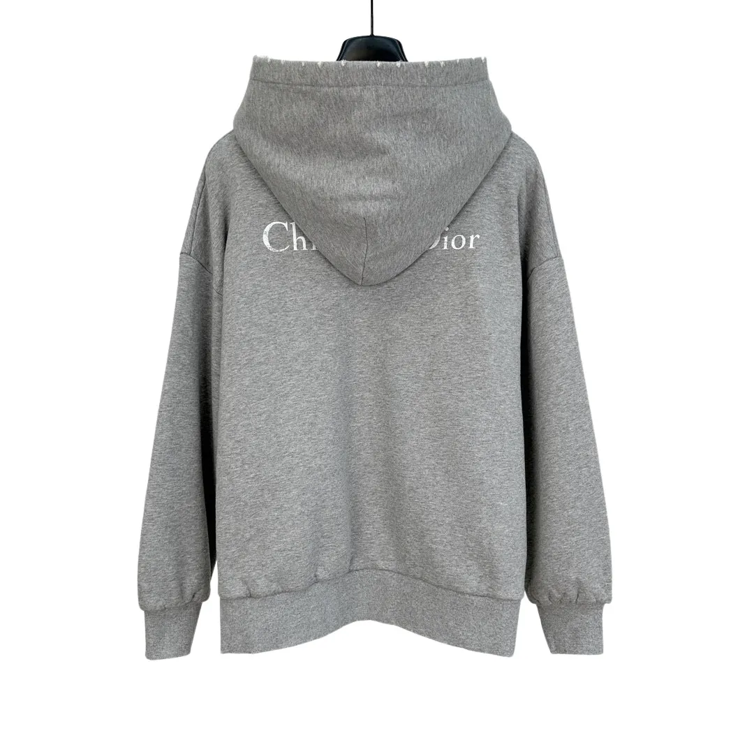 【2026】【DIOR  公式旗艦店】ディオール パーカー スウェットご好評に付き再入荷！