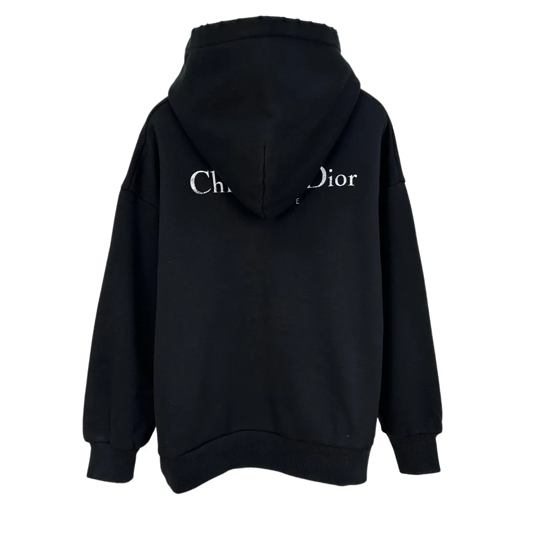 【2026】【DIOR  公式旗艦店】ディオール パーカー スウェットご好評に付き再入荷！