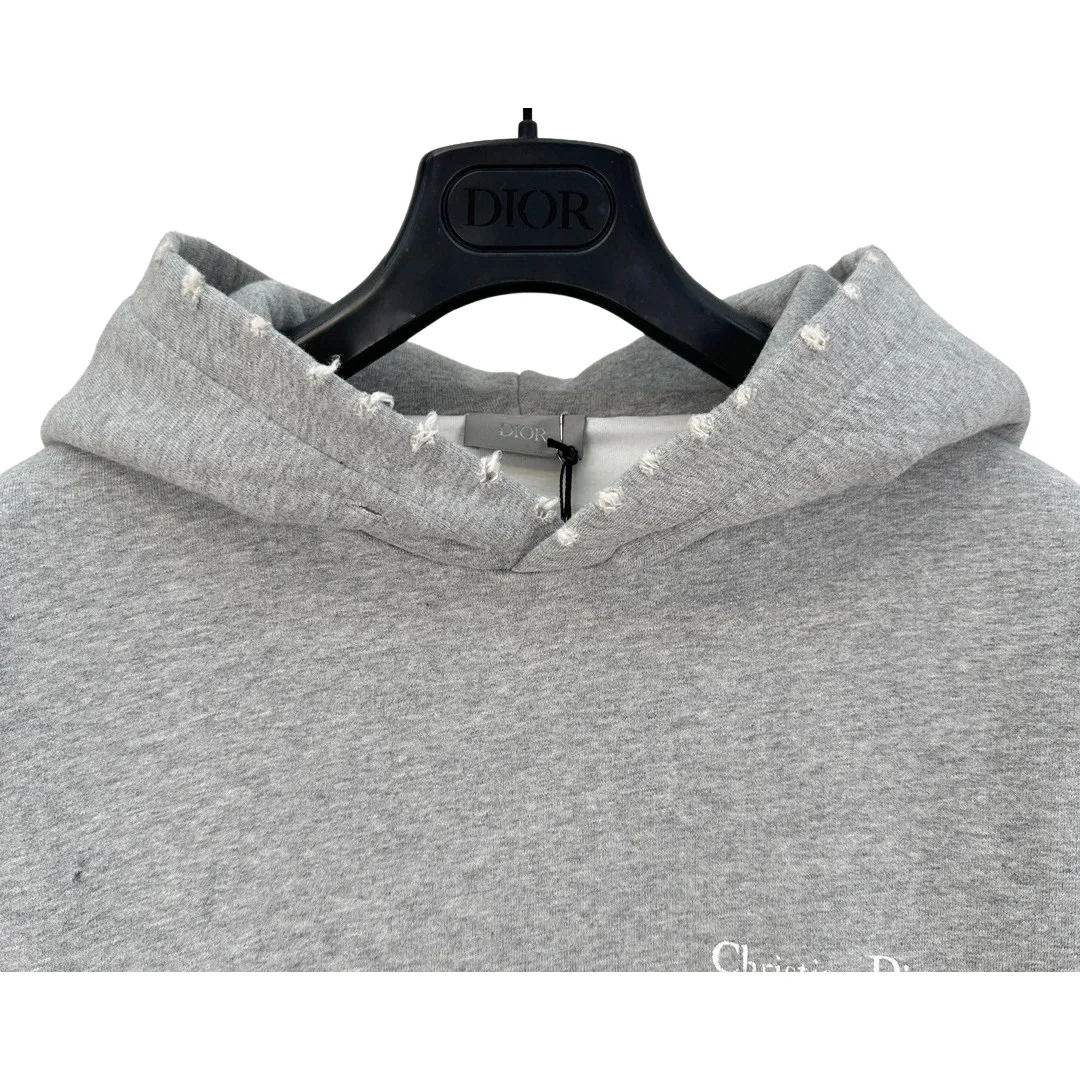 【2026】【DIOR  公式旗艦店】ディオール パーカー スウェットご好評に付き再入荷！