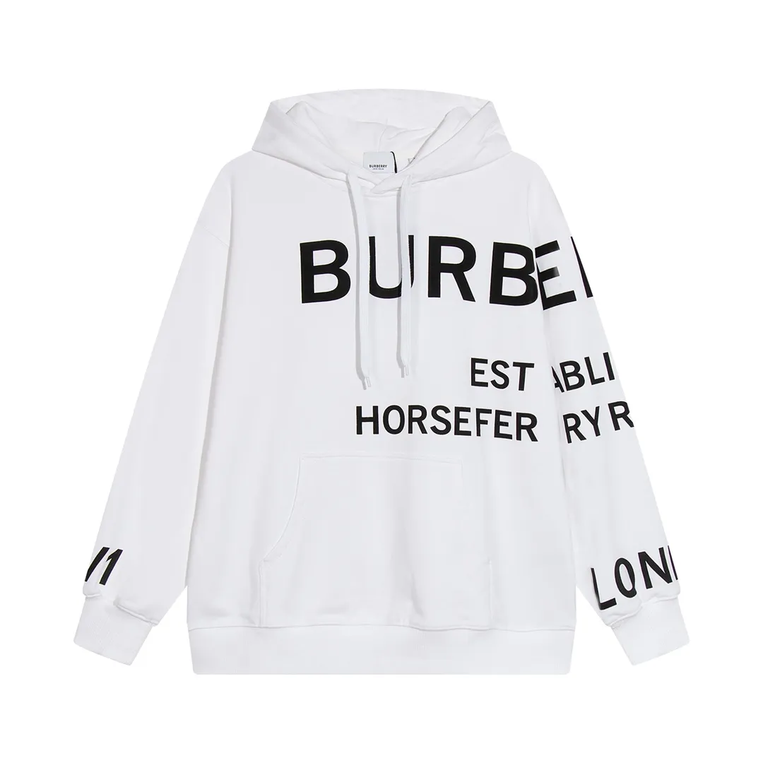 【2026】【BURBERRY 公式旗艦店】バーバリー パーカー スウェット ご好評に付き再入荷！