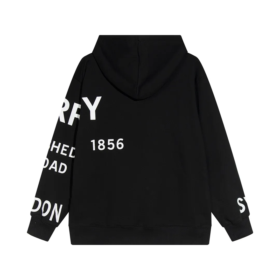 【2026】【BURBERRY 公式旗艦店】バーバリー パーカー スウェット ご好評に付き再入荷！